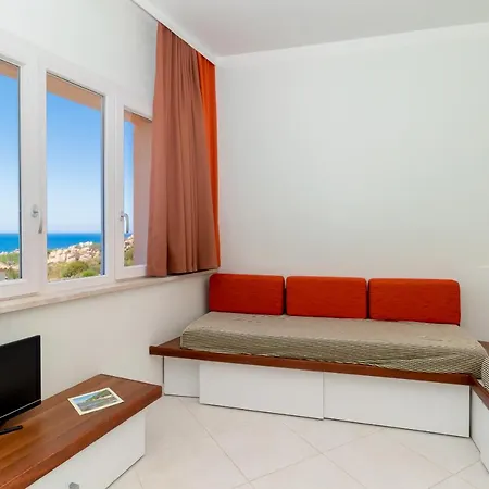 Cala Rossa Sardegna Appartement *
