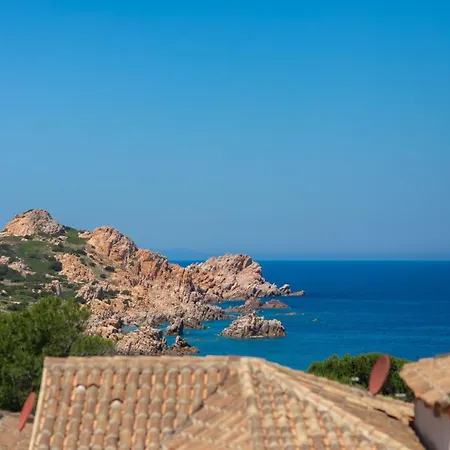 Cala Rossa Sardegna