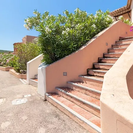 Appartement Cala Rossa Sardegna *