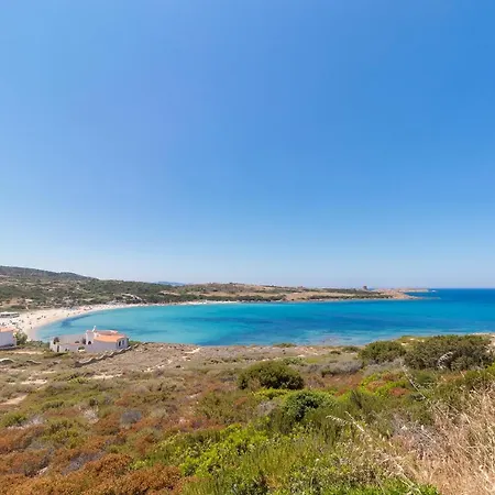Cala Rossa Sardegna * Isola Rossa (Sassari)